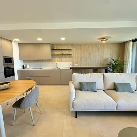 公寓 La Sabina Sea Views - Eaw Homes 埃斯特波纳