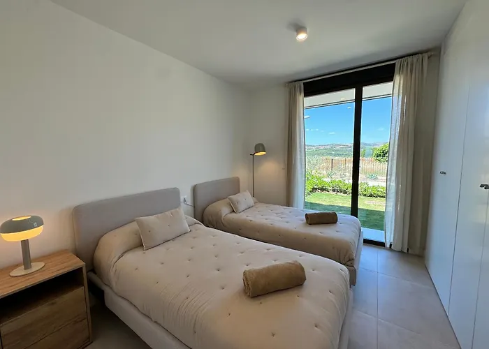 Apartment La Sabina Sea Views - Eaw Homes Estepona
