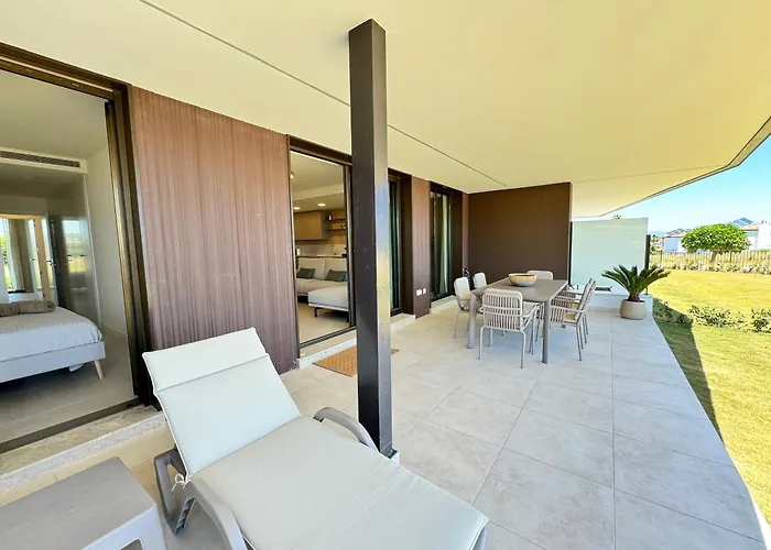 דירה La Sabina Sea Views - Eaw Homes אסטפונה